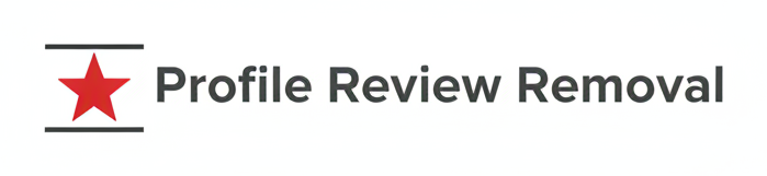 Profile Review Removal logo